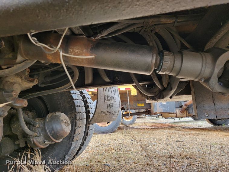 image for item JL9518 2006 International 7400  dump truck