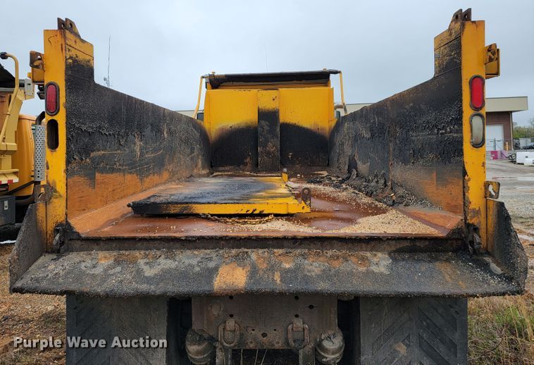 image for item JL9518 2006 International 7400  dump truck