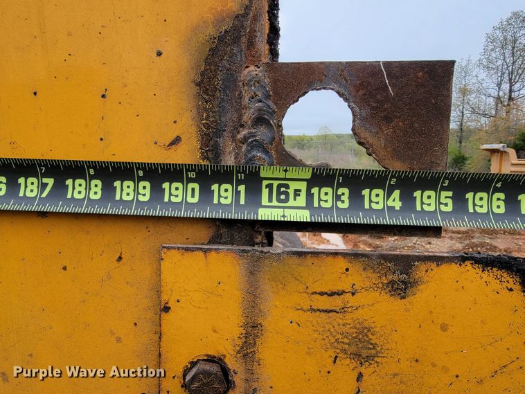 image for item JL9518 2006 International 7400  dump truck