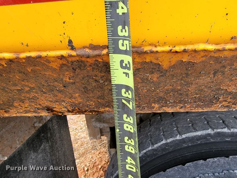 image for item JL9518 2006 International 7400  dump truck