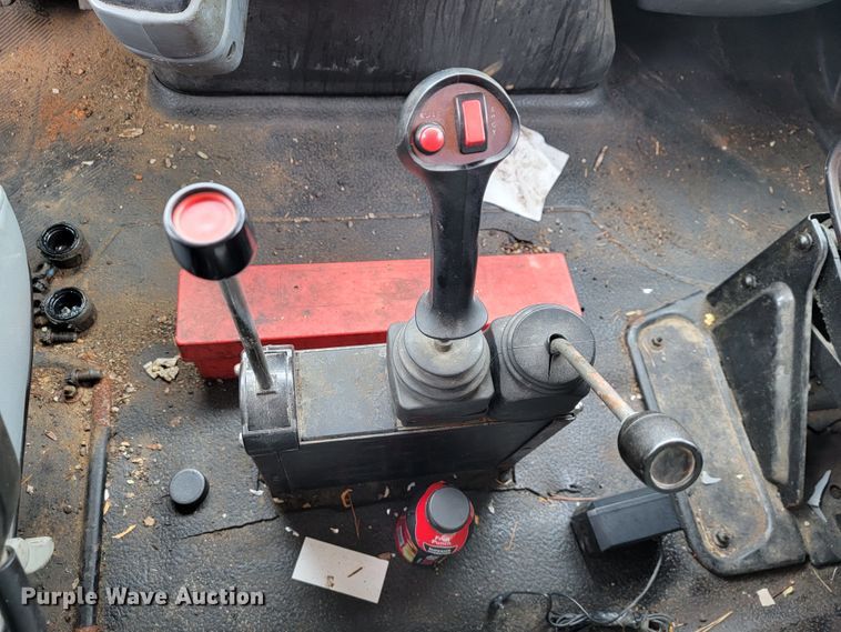 image for item JL9518 2006 International 7400  dump truck