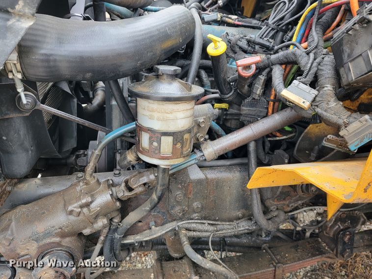 image for item JL9518 2006 International 7400  dump truck