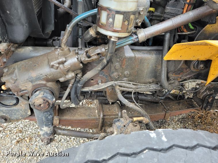 image for item JL9518 2006 International 7400  dump truck