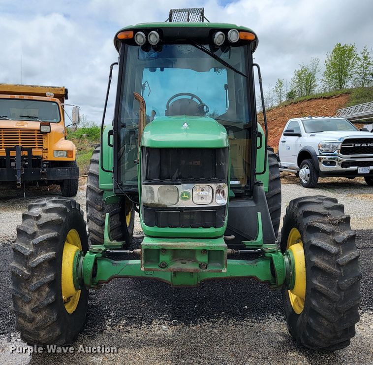 image for item JL9520 John Deere 6430  MFWD tractor