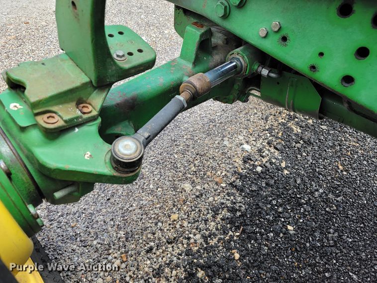 image for item JL9520 John Deere 6430  MFWD tractor