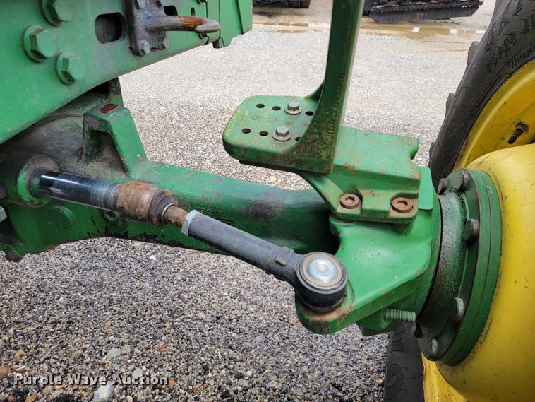 image for item JL9520 John Deere 6430  MFWD tractor