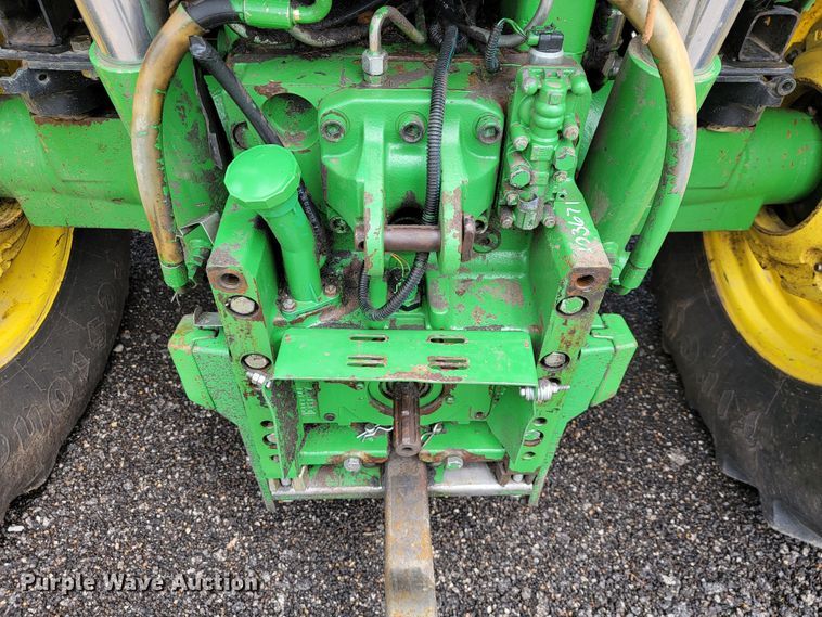 image for item JL9520 John Deere 6430  MFWD tractor