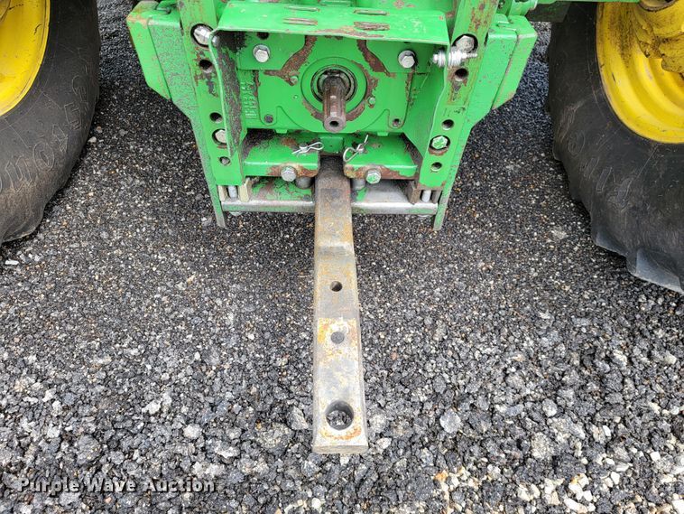 image for item JL9520 John Deere 6430  MFWD tractor