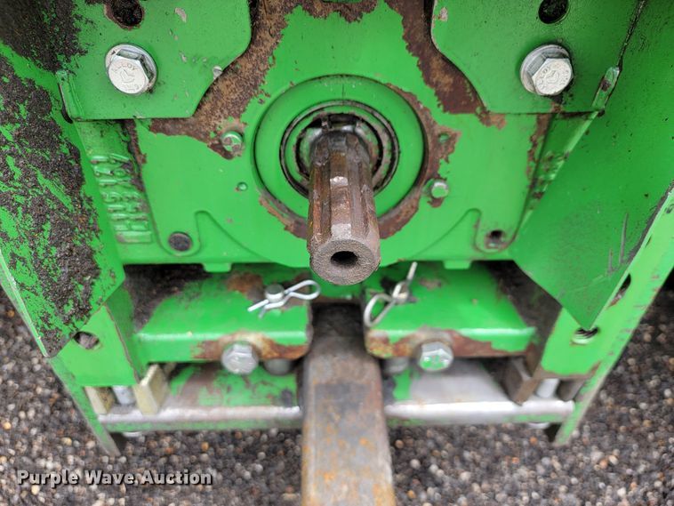 image for item JL9520 John Deere 6430  MFWD tractor