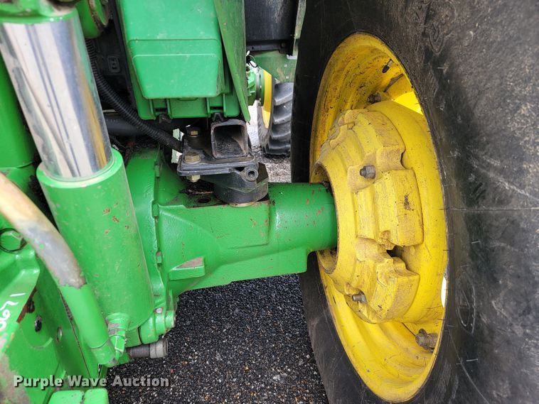 image for item JL9520 John Deere 6430  MFWD tractor