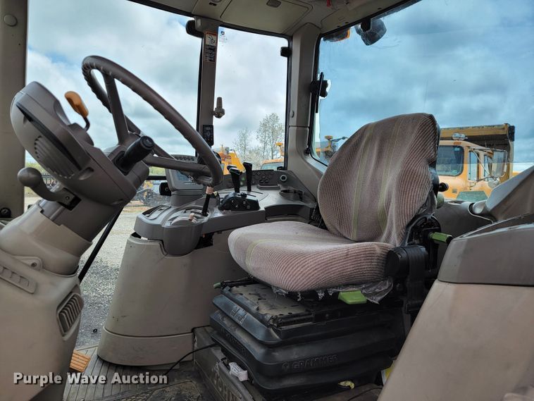 image for item JL9520 John Deere 6430  MFWD tractor