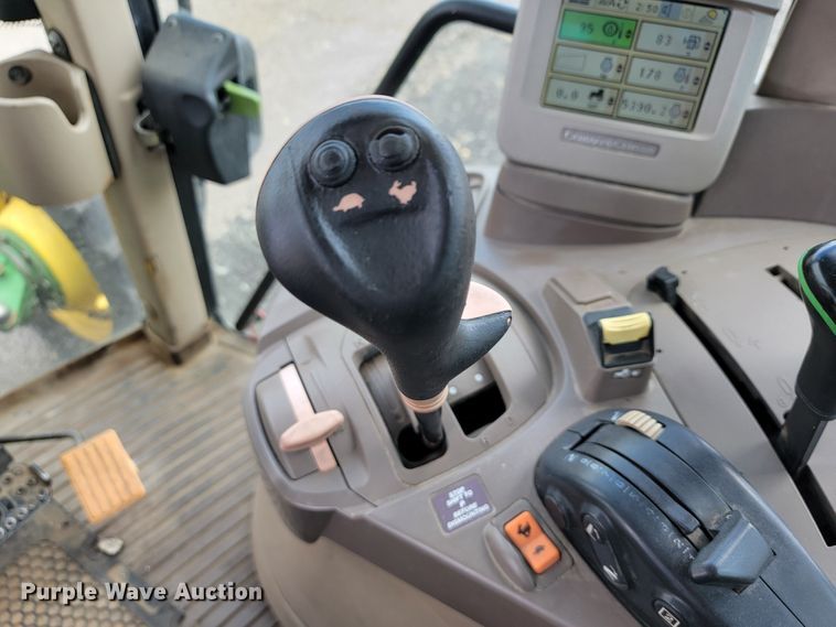 image for item JL9520 John Deere 6430  MFWD tractor