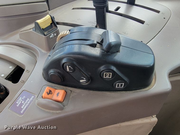 image for item JL9520 John Deere 6430  MFWD tractor