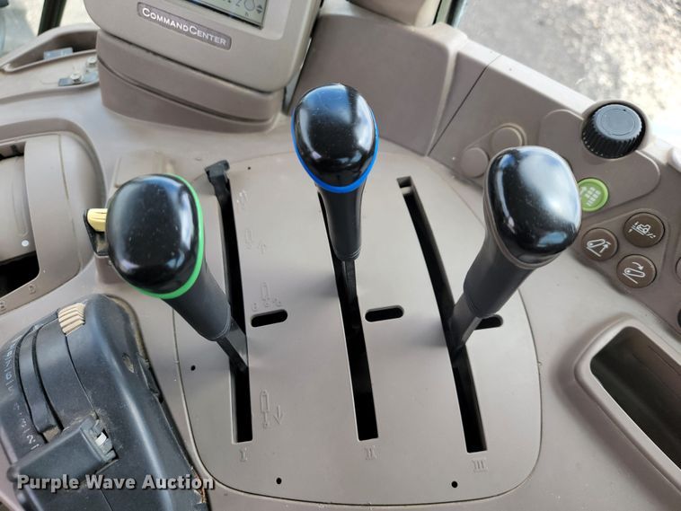 image for item JL9520 John Deere 6430  MFWD tractor