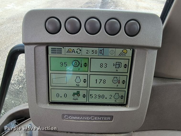 image for item JL9520 John Deere 6430  MFWD tractor