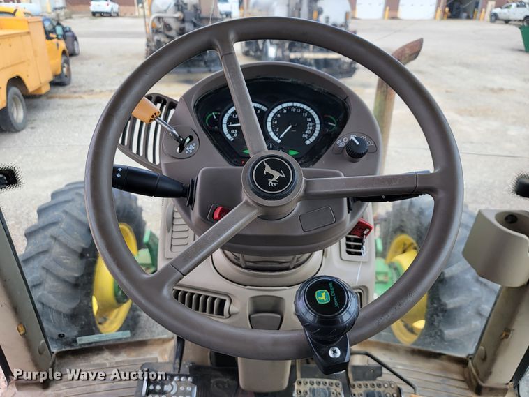 image for item JL9520 John Deere 6430  MFWD tractor