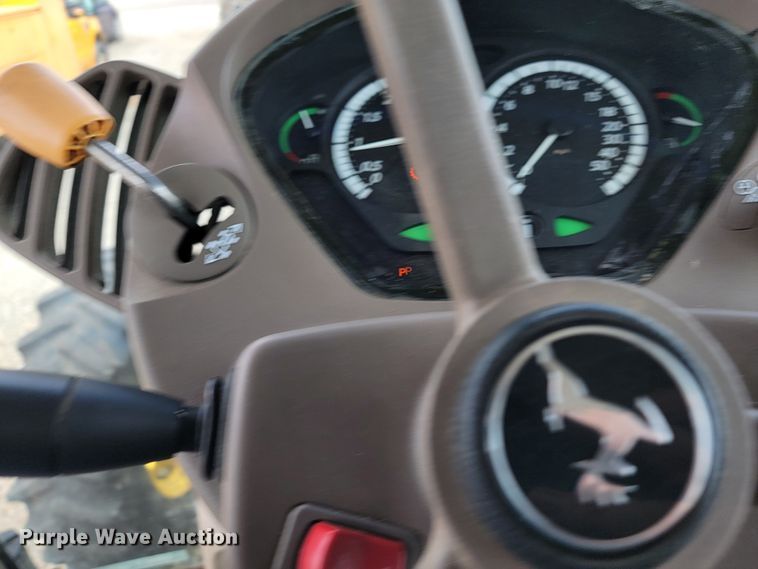 image for item JL9520 John Deere 6430  MFWD tractor