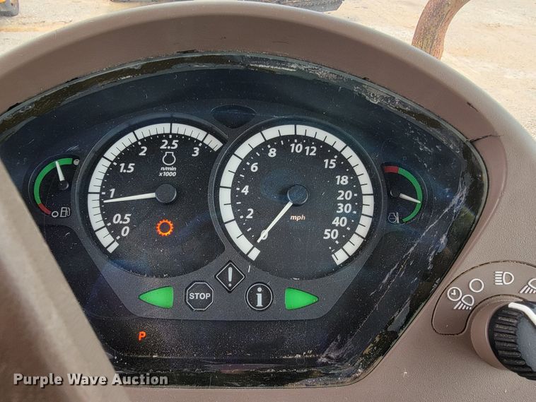 image for item JL9520 John Deere 6430  MFWD tractor