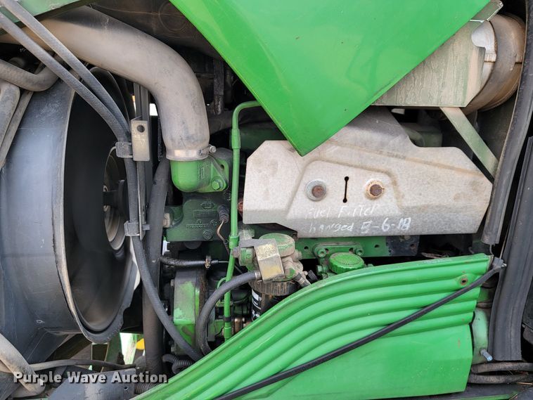 image for item JL9520 John Deere 6430  MFWD tractor