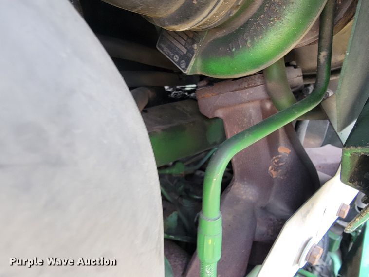 image for item JL9520 John Deere 6430  MFWD tractor