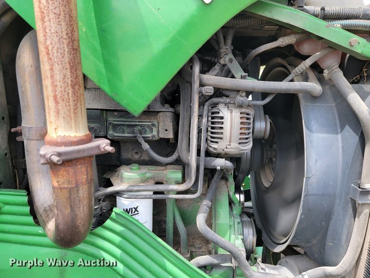 image for item JL9520 John Deere 6430  MFWD tractor