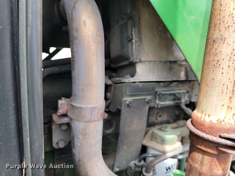 image for item JL9520 John Deere 6430  MFWD tractor