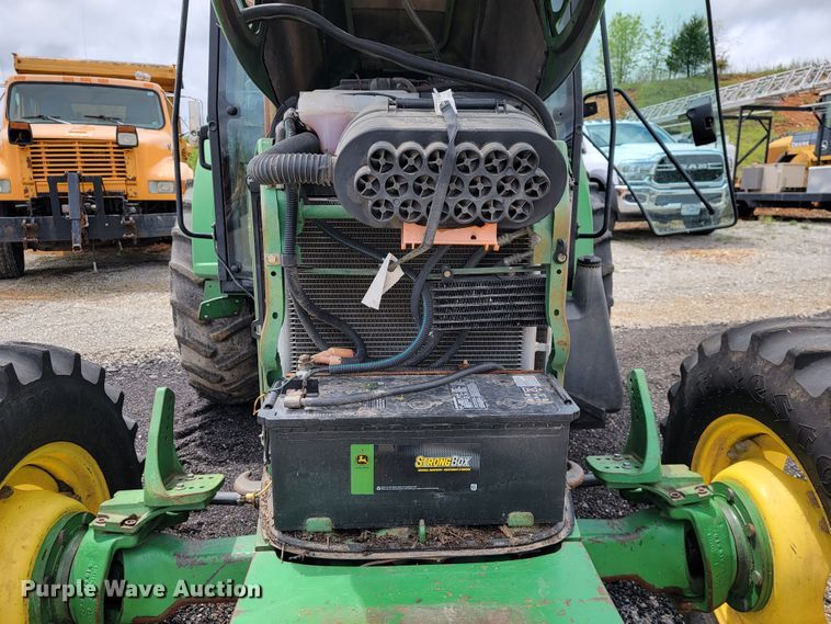 image for item JL9520 John Deere 6430  MFWD tractor