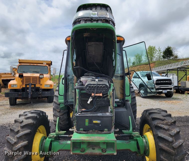 image for item JL9520 John Deere 6430  MFWD tractor