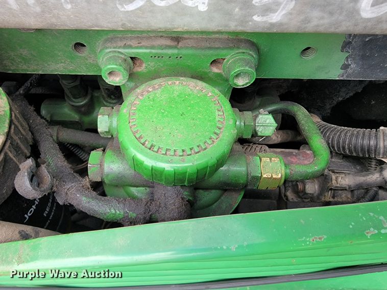 image for item JL9520 John Deere 6430  MFWD tractor