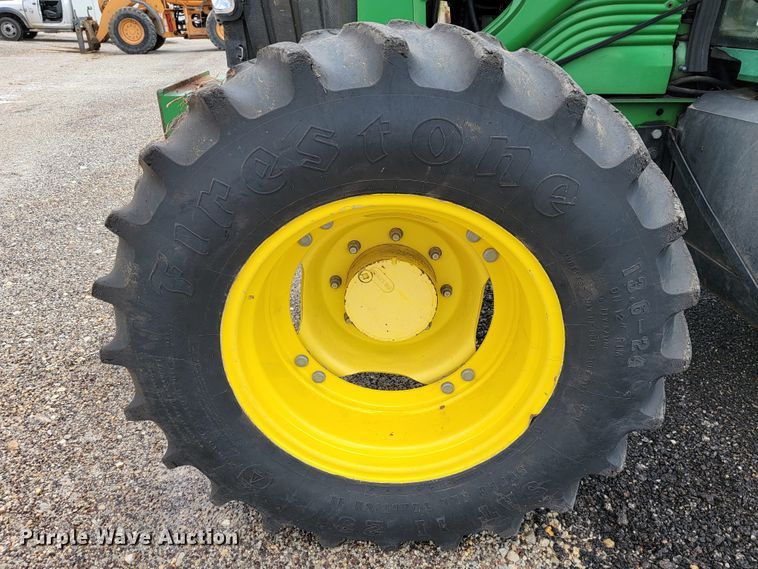 image for item JL9520 John Deere 6430  MFWD tractor