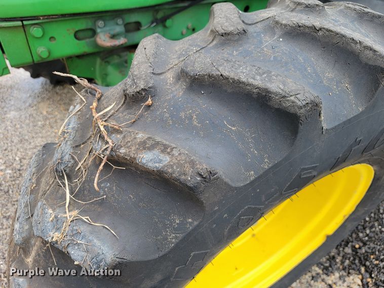 image for item JL9520 John Deere 6430  MFWD tractor