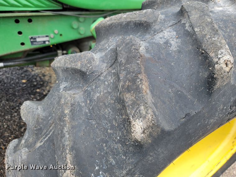 image for item JL9520 John Deere 6430  MFWD tractor