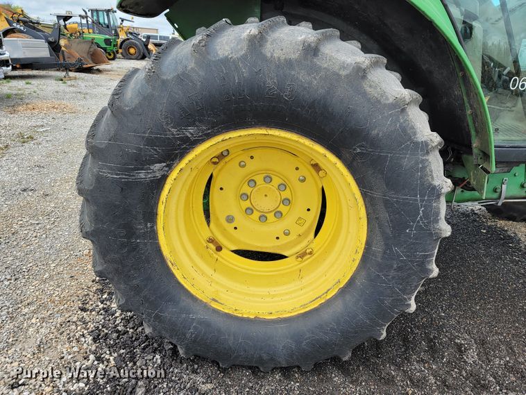 image for item JL9520 John Deere 6430  MFWD tractor