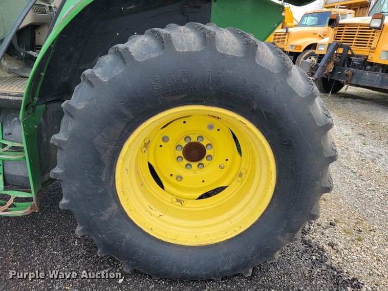 image for item JL9520 John Deere 6430  MFWD tractor