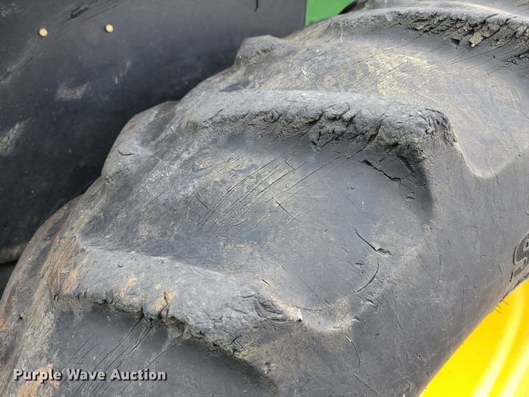 image for item JL9520 John Deere 6430  MFWD tractor