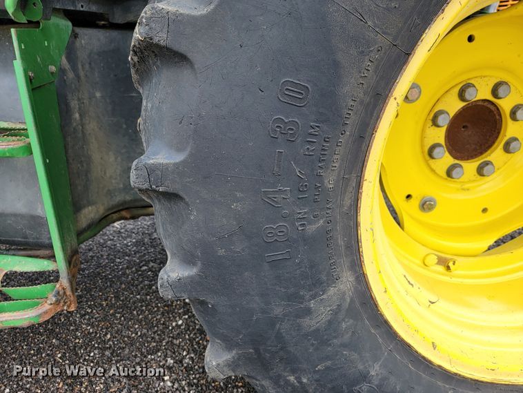 image for item JL9520 John Deere 6430  MFWD tractor