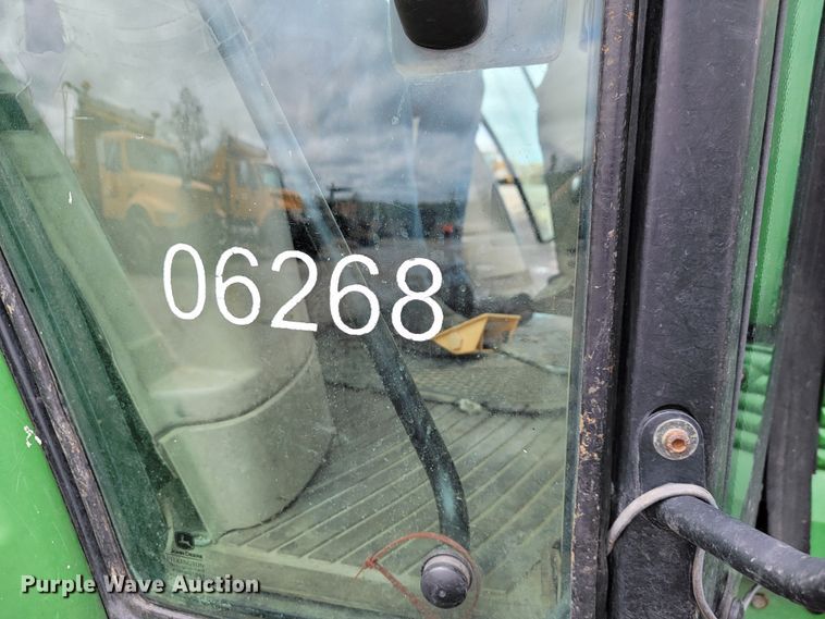 image for item JL9520 John Deere 6430  MFWD tractor