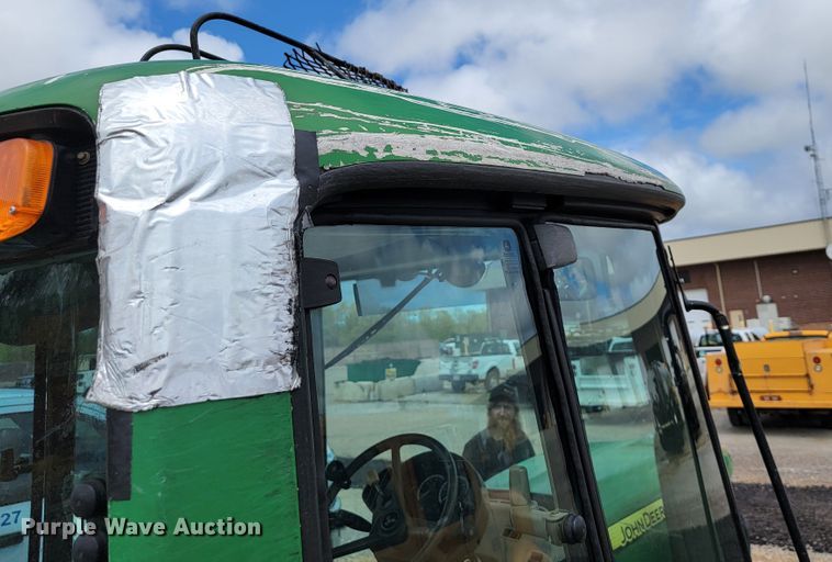 image for item JL9520 John Deere 6430  MFWD tractor