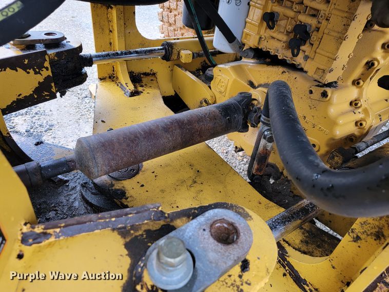 image for item JL9521 2007 John Deere 444J  wheel loader