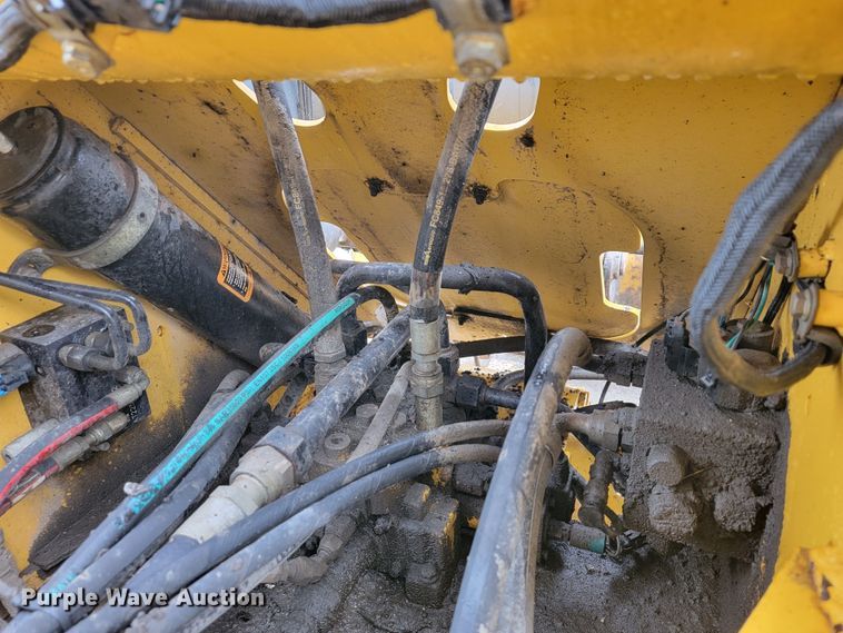 image for item JL9521 2007 John Deere 444J  wheel loader