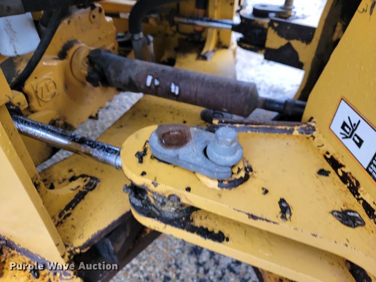 image for item JL9521 2007 John Deere 444J  wheel loader