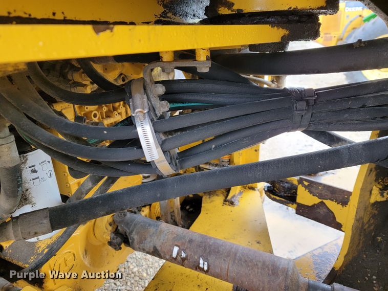 image for item JL9521 2007 John Deere 444J  wheel loader