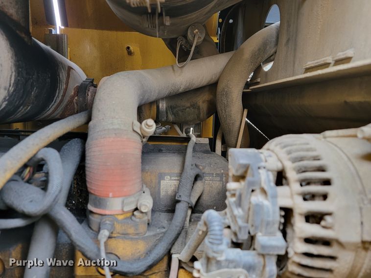 image for item JL9521 2007 John Deere 444J  wheel loader