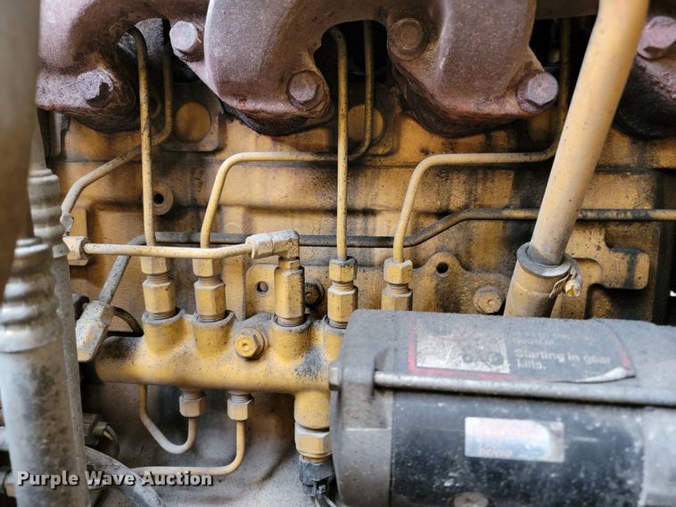 image for item JL9521 2007 John Deere 444J  wheel loader