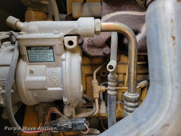 image for item JL9521 2007 John Deere 444J  wheel loader