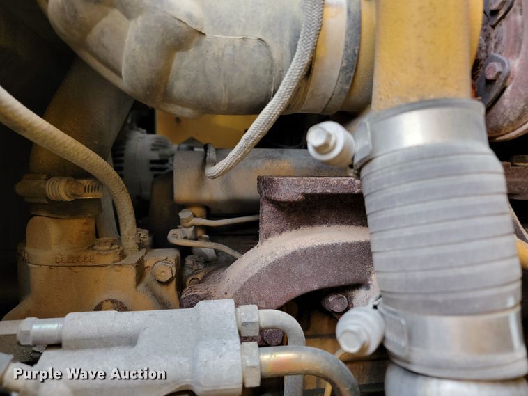 image for item JL9521 2007 John Deere 444J  wheel loader