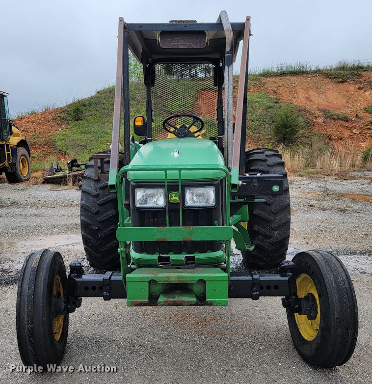 image for item JL9522 2007 John Deere 5325  tractor