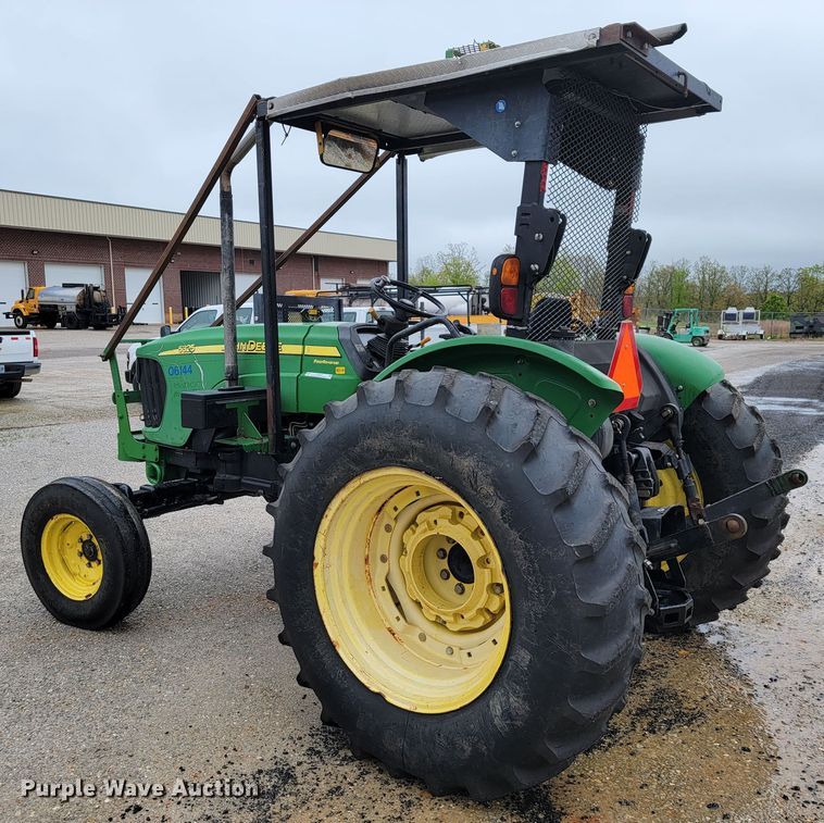 image for item JL9522 2007 John Deere 5325  tractor