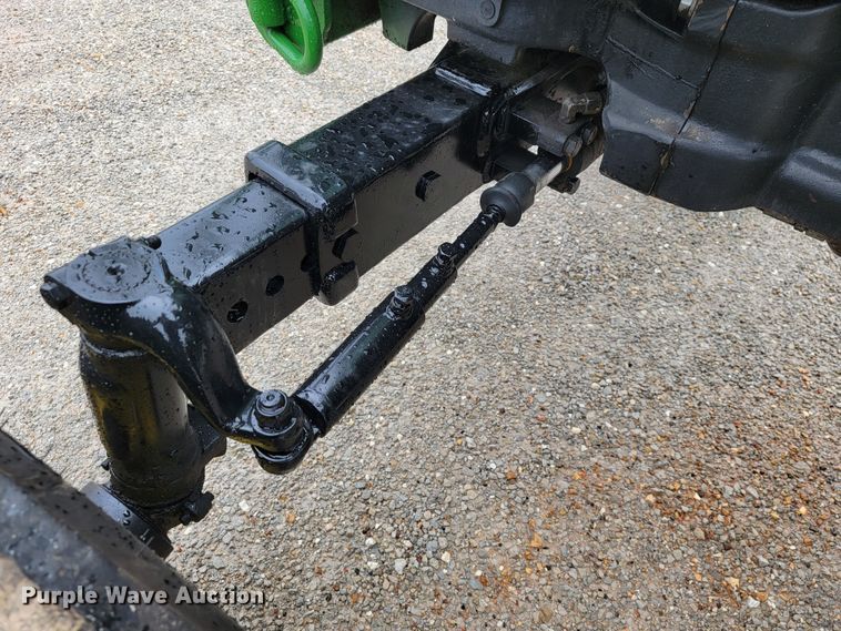 image for item JL9522 2007 John Deere 5325  tractor