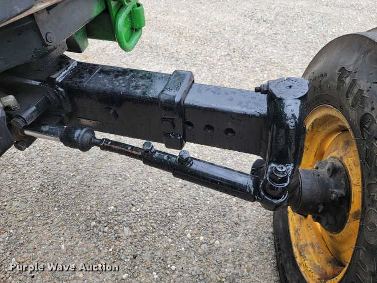 image for item JL9522 2007 John Deere 5325  tractor